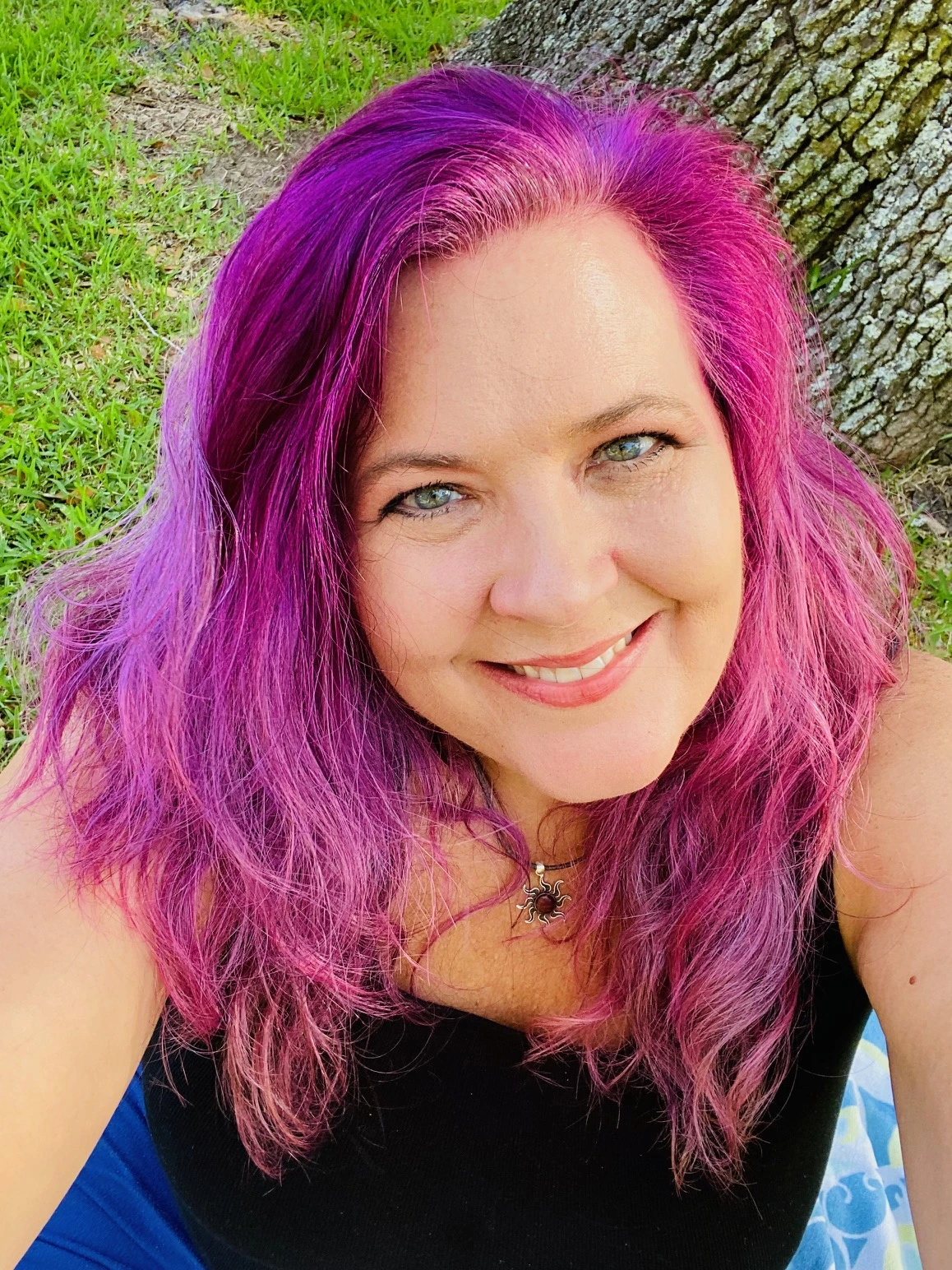 Gina Moore, co-founder of Kaleidoscope of Heart