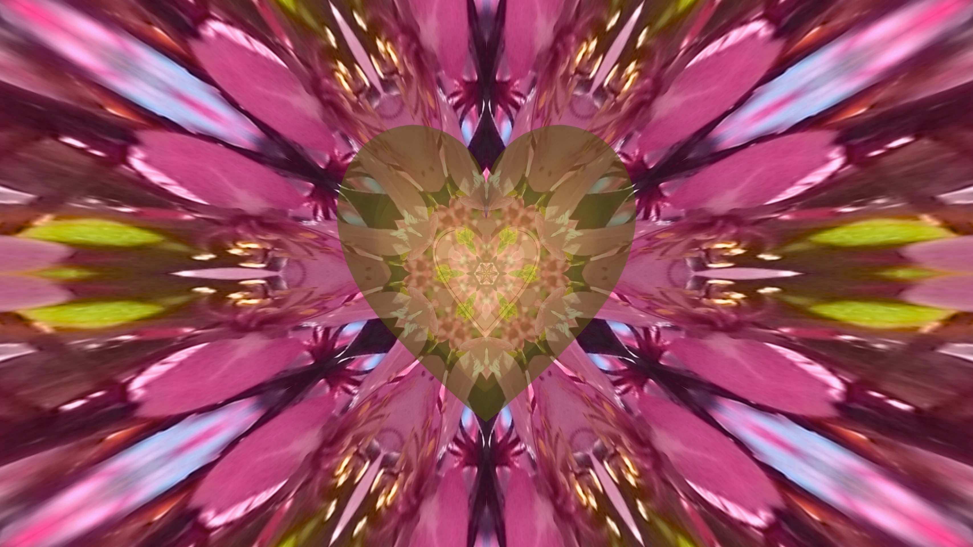 Kaleidoscope of Heart — a guided community for wholeness, clarity, and heart-led living
